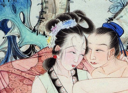 章贡-胡也佛金瓶梅秘戏图：性文化与艺术完美结合