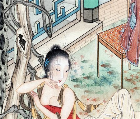 章贡-揭秘春宫秘戏图：古代文化的绝世之作